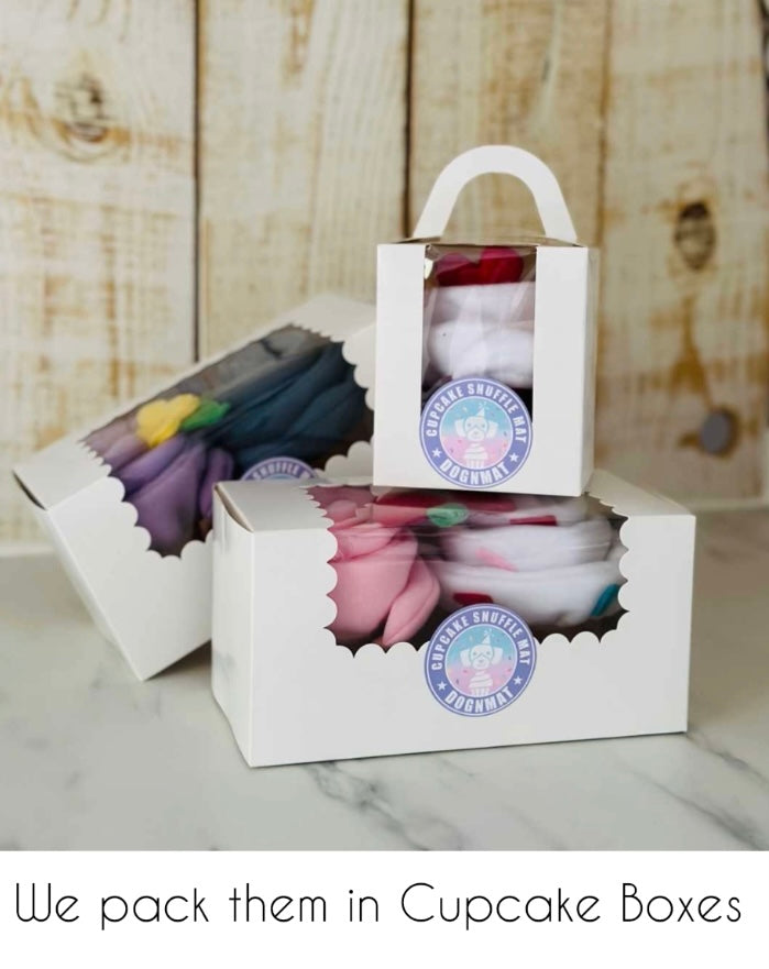 Cupcake Snuffle Mat