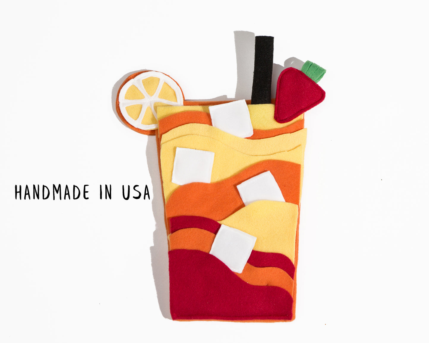 Sex on the Beach Cocktail Snuffle Mat