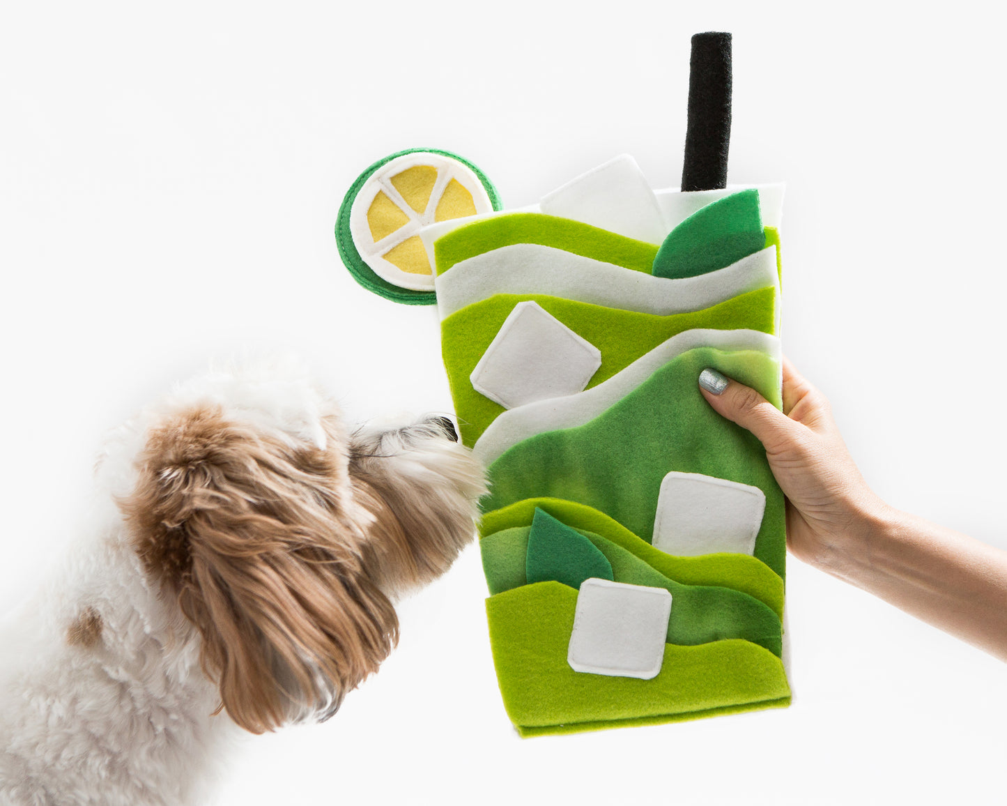 Mojito Cocktail Snuffle Mat