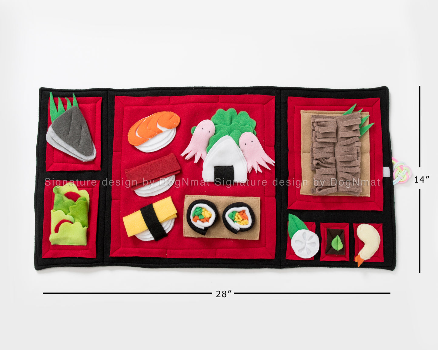 Bento Snuffle Mat