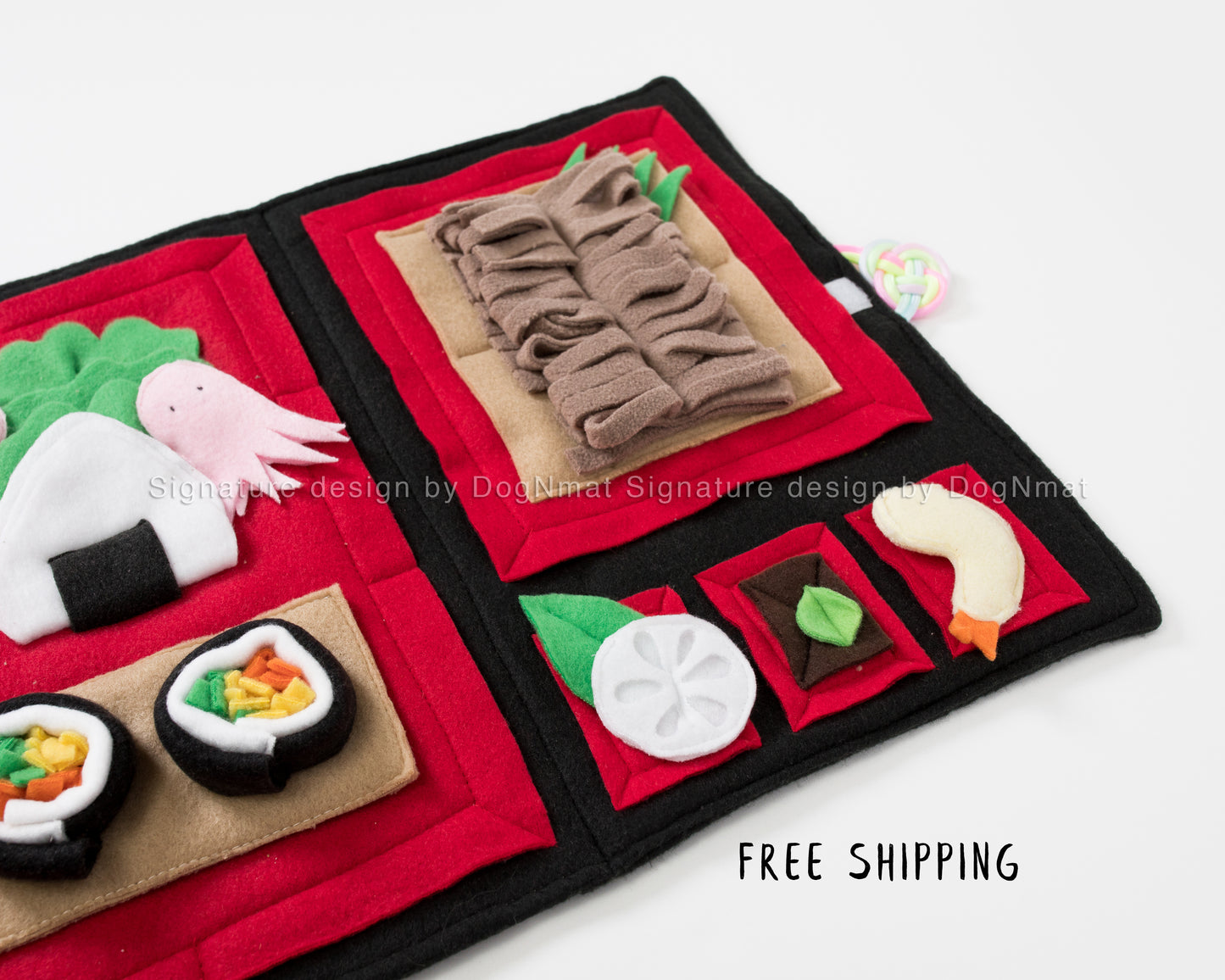 Bento Snuffle Mat