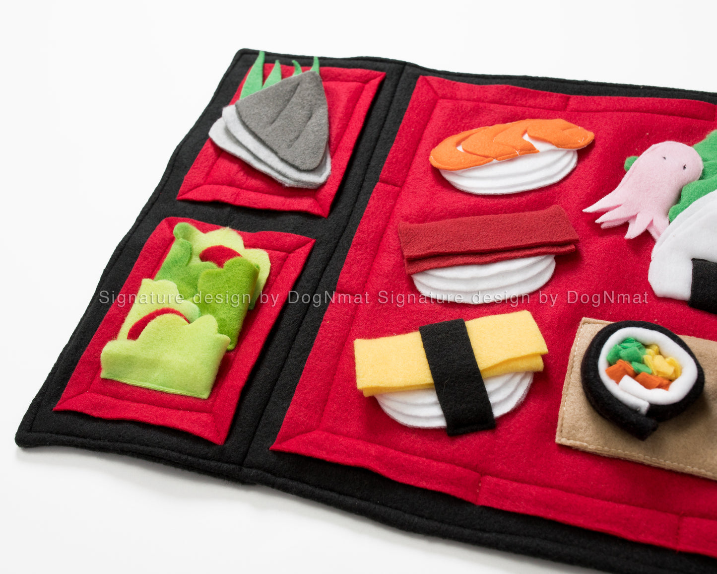 Bento Snuffle Mat