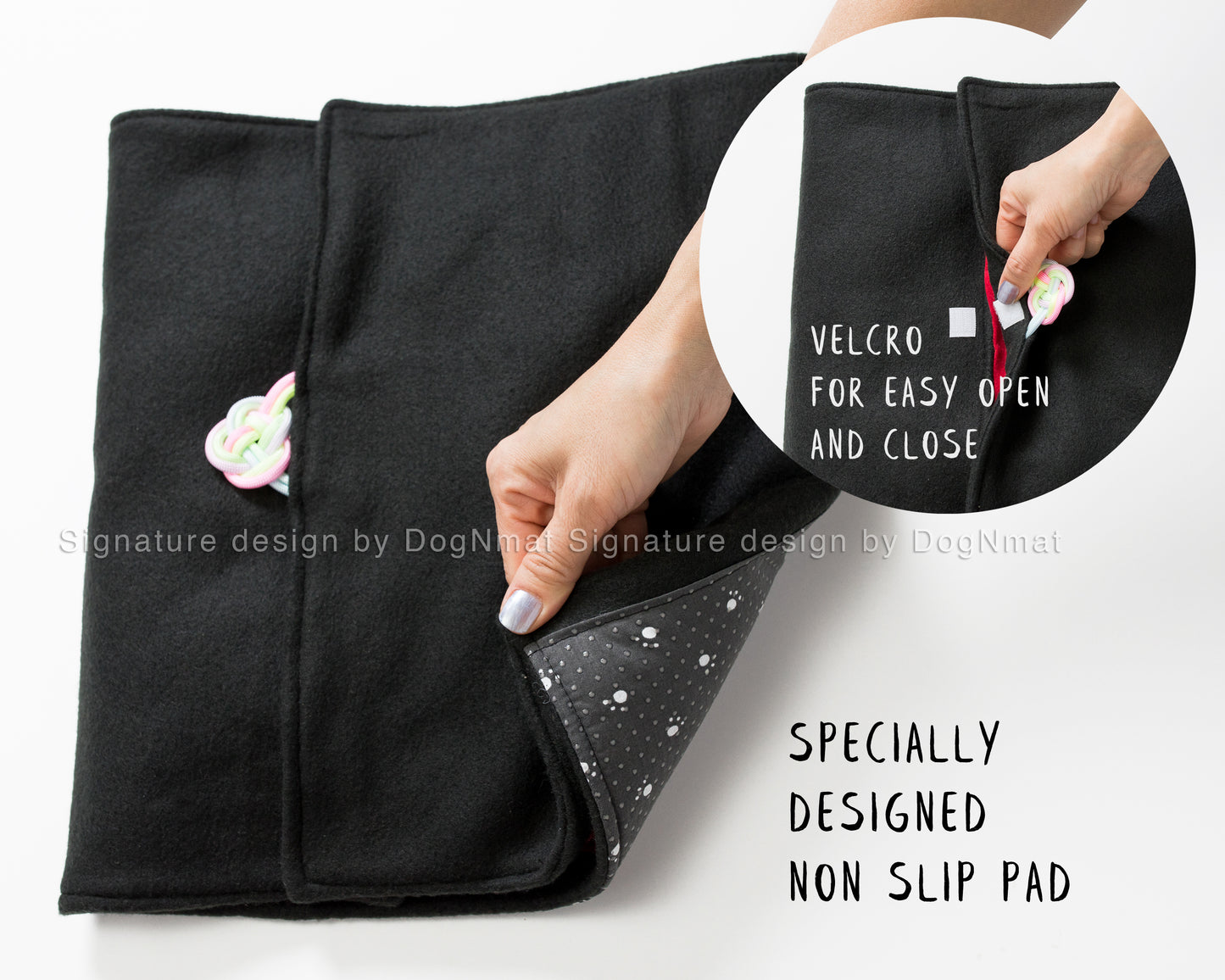 Bento Snuffle Mat