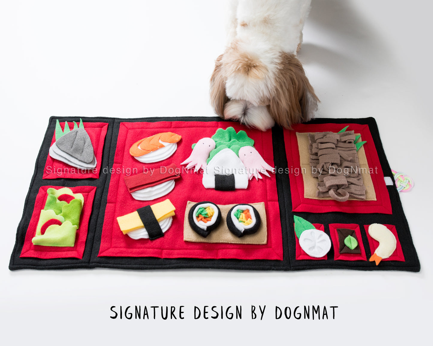 Bento Snuffle Mat