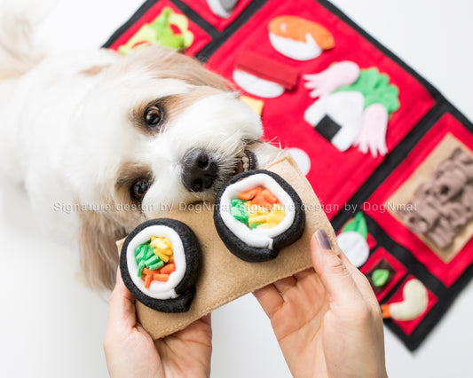 Bento Snuffle Mat