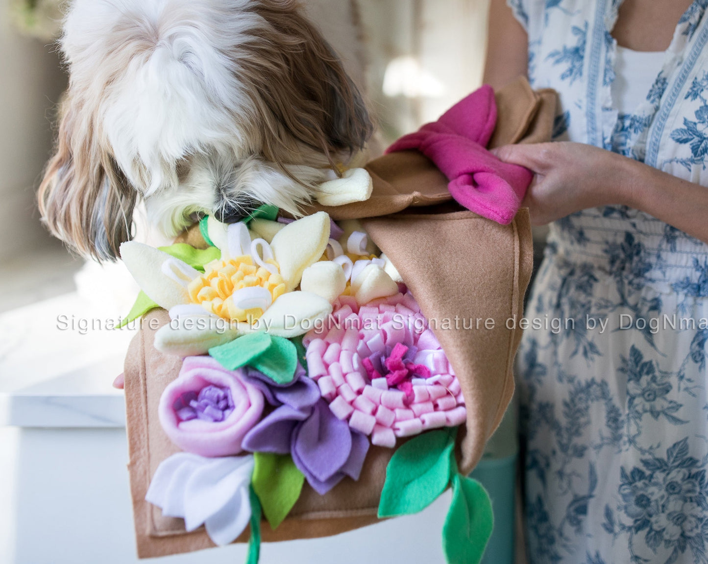 Bouquet Snuffle Mat
