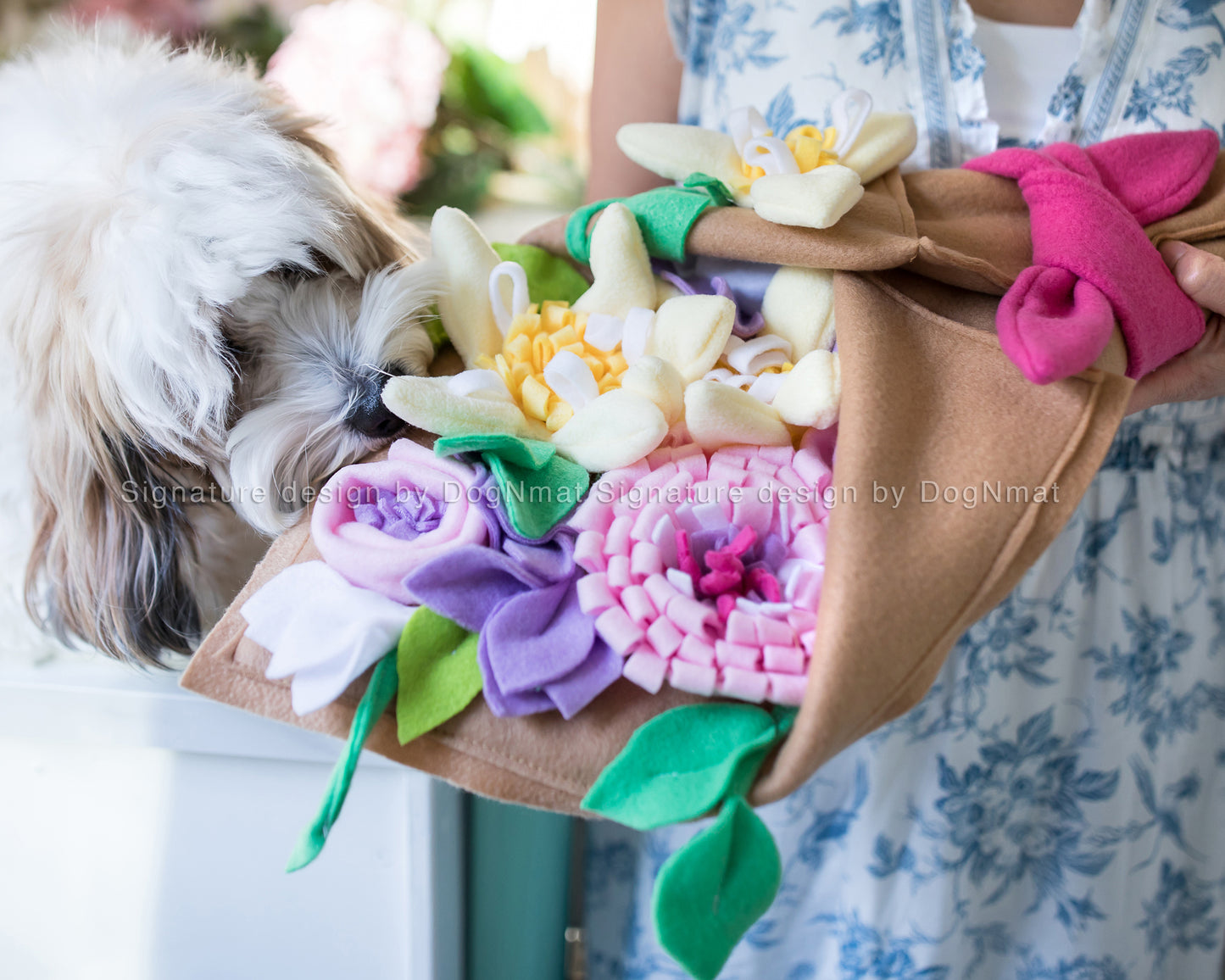 Bouquet Snuffle Mat