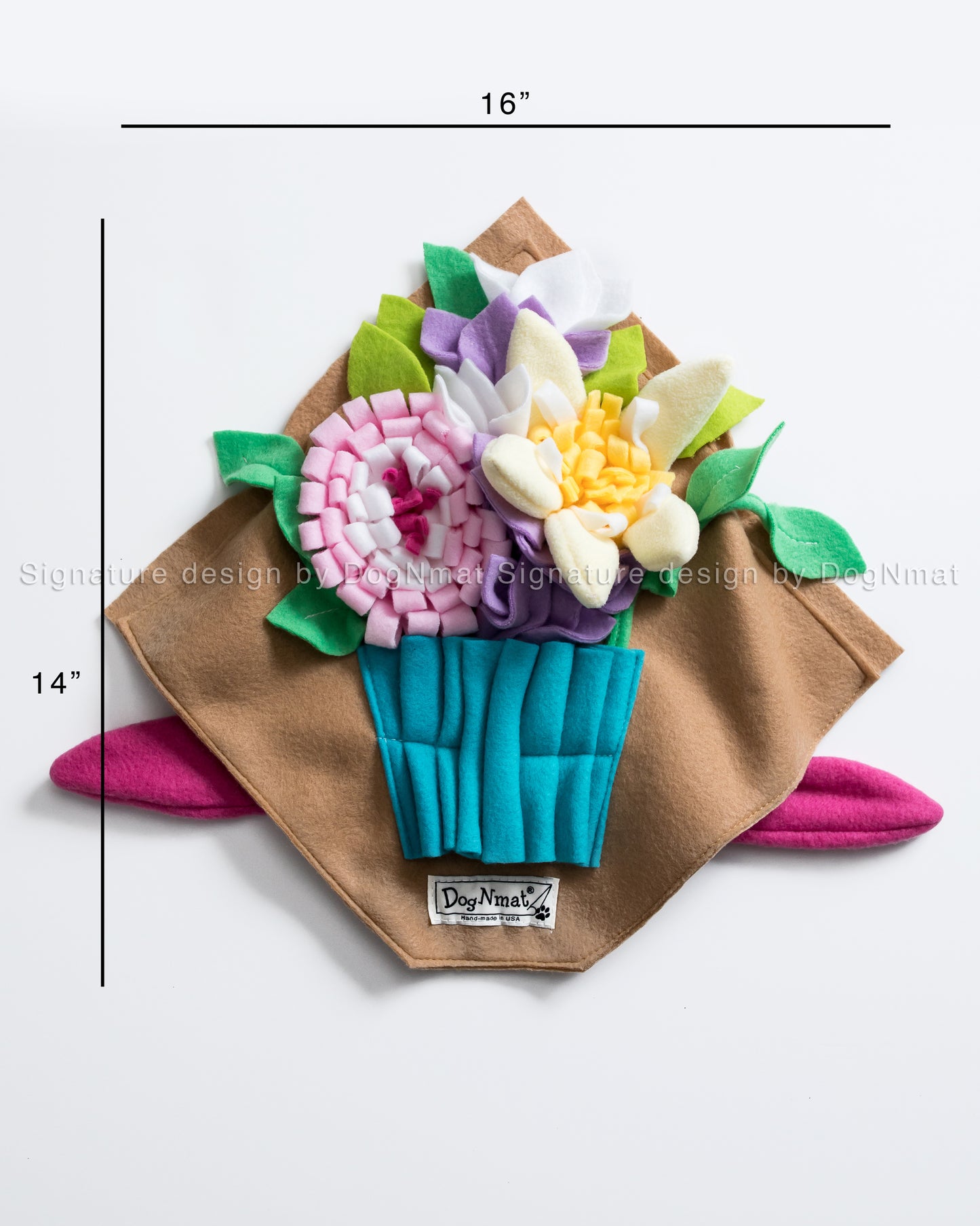 Bouquet Snuffle Mat