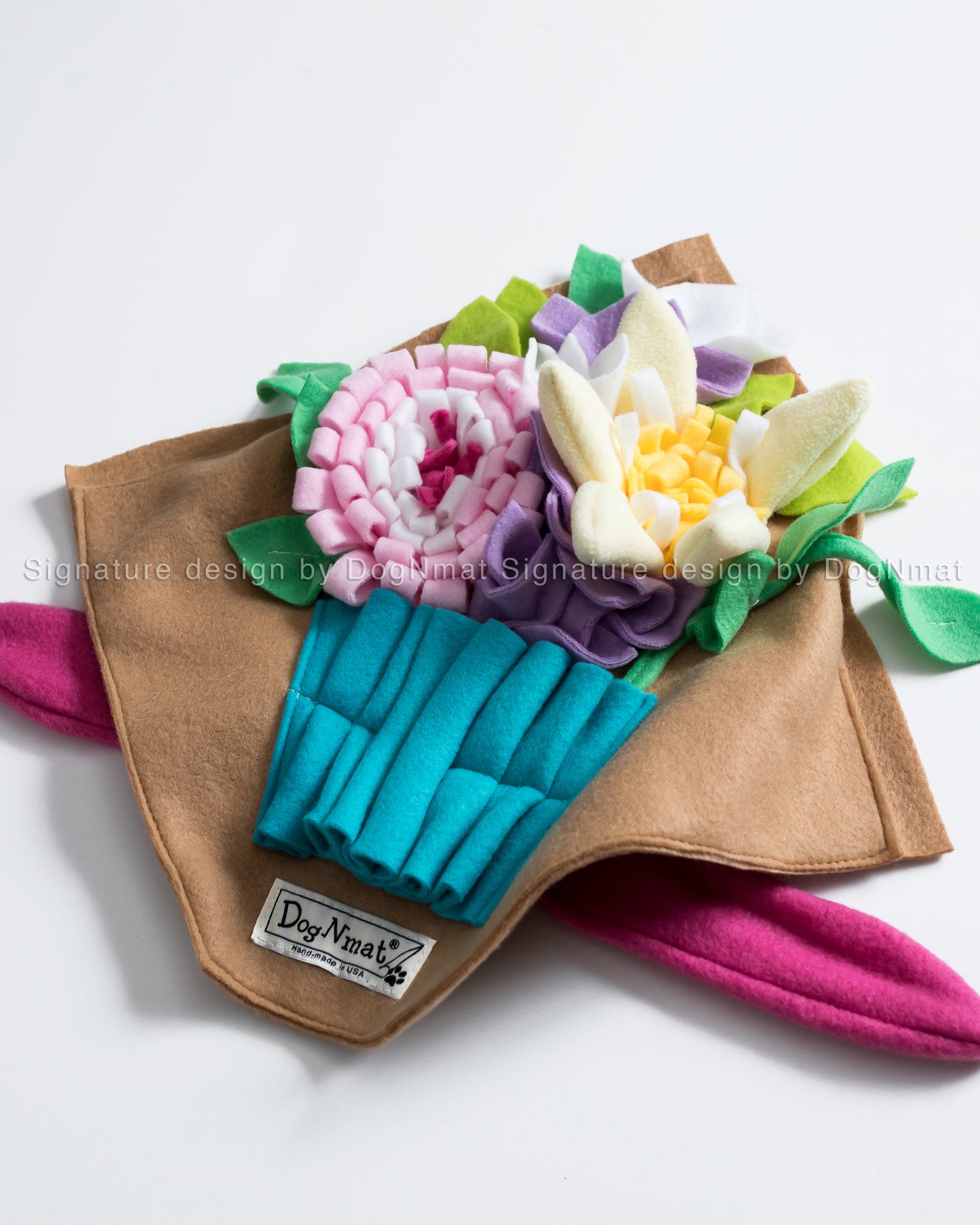Bouquet Snuffle Mat