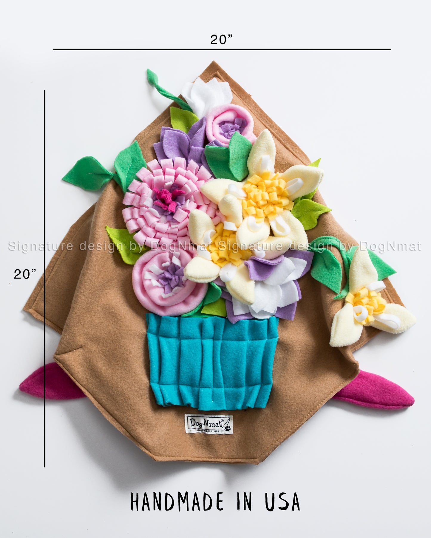 Bouquet Snuffle Mat