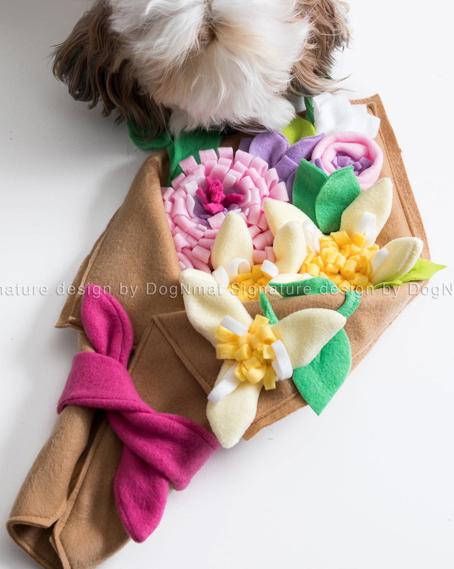 Bouquet Snuffle Mat