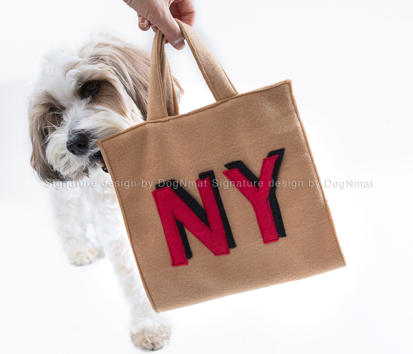City Snuffle mat NYC
