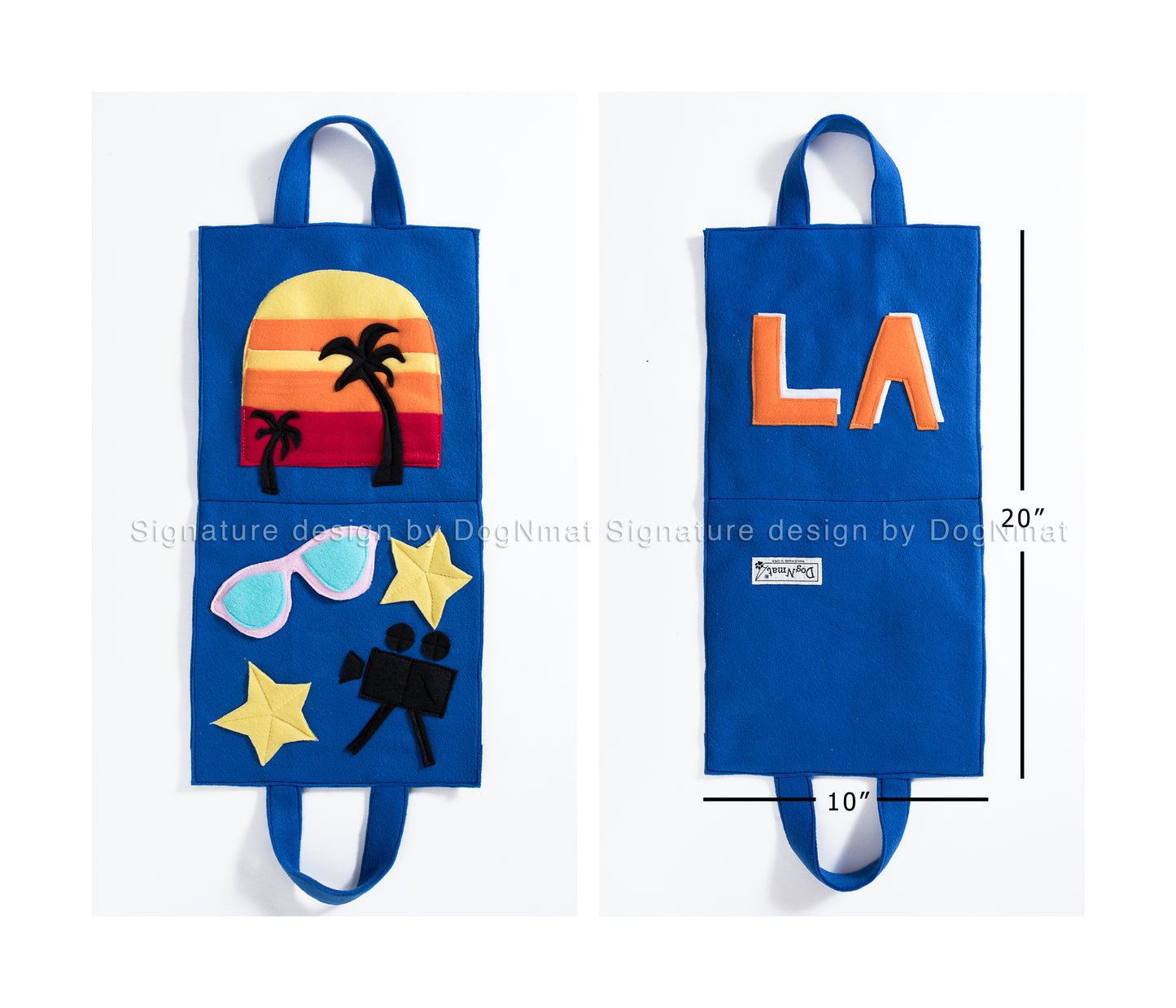 City snuffle mat, LA