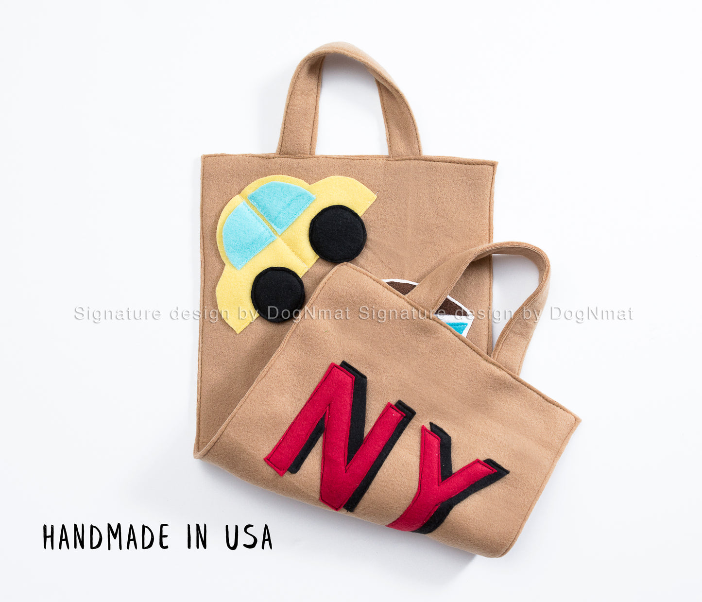 City Snuffle mat NYC