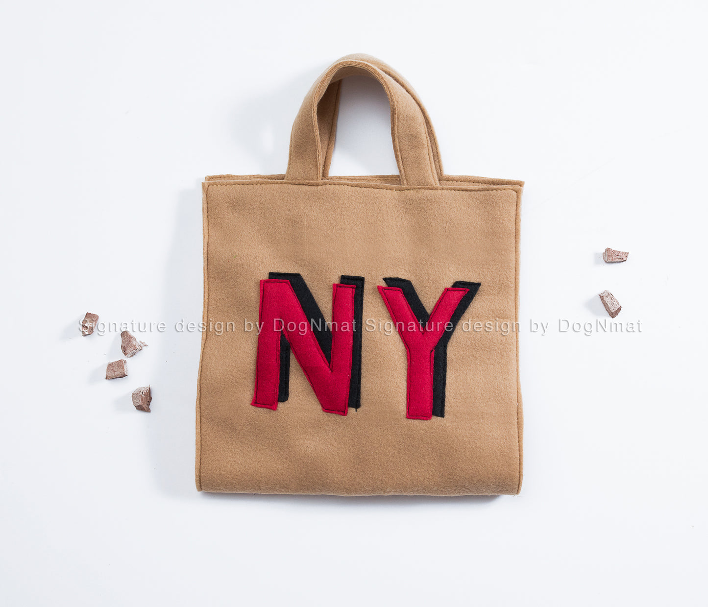 City Snuffle mat NYC