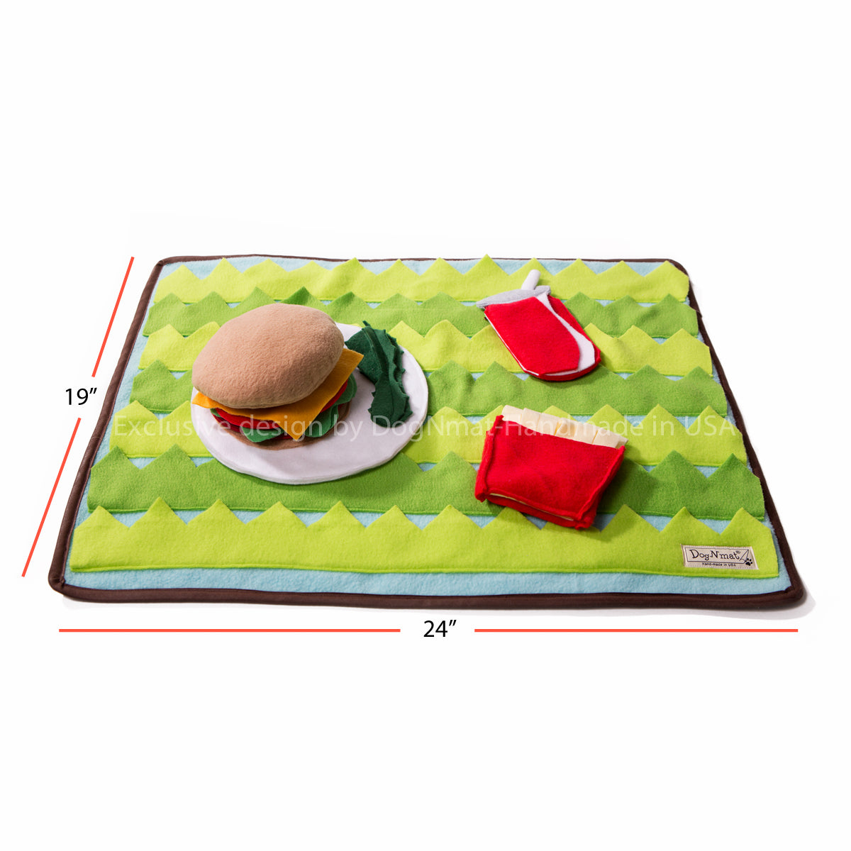 Picnic Snuffle Mat