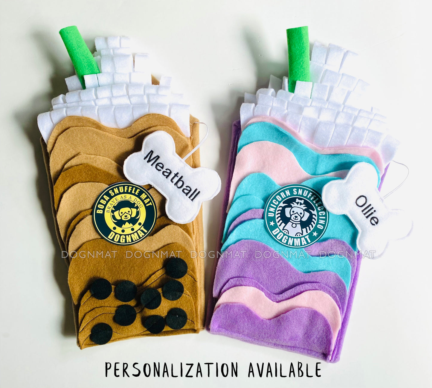 Unicorn Snuffleccino Snuffle Mat