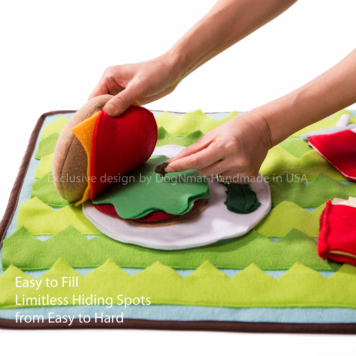 Picnic Snuffle Mat
