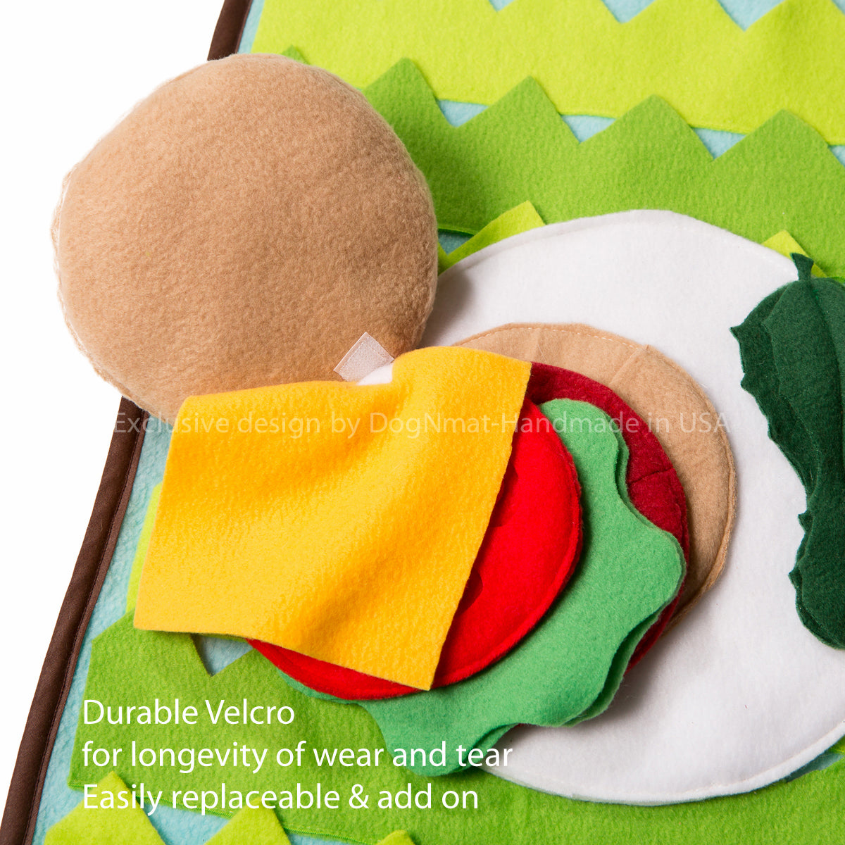 Picnic Snuffle Mat