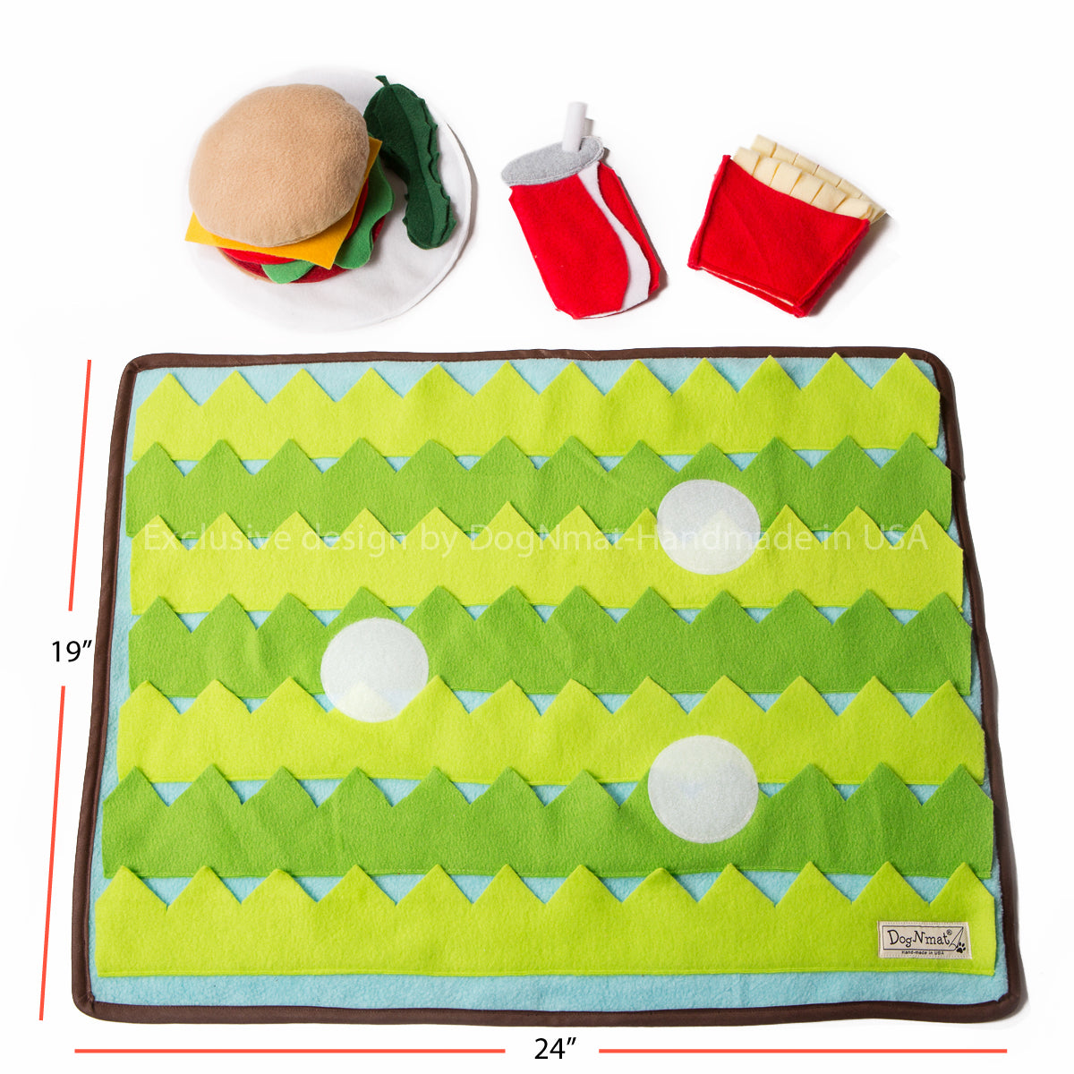 Picnic Snuffle Mat