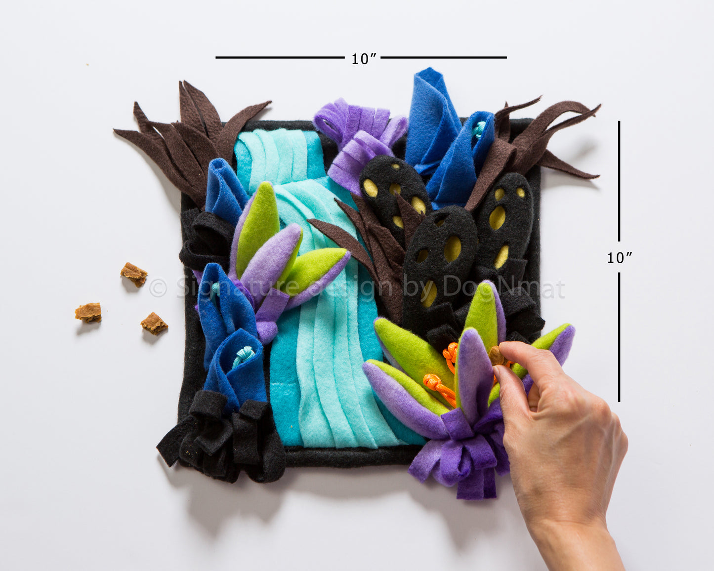 Pawdora Garden Snuffle Mat