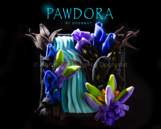 Pawdora Garden Snuffle Mat