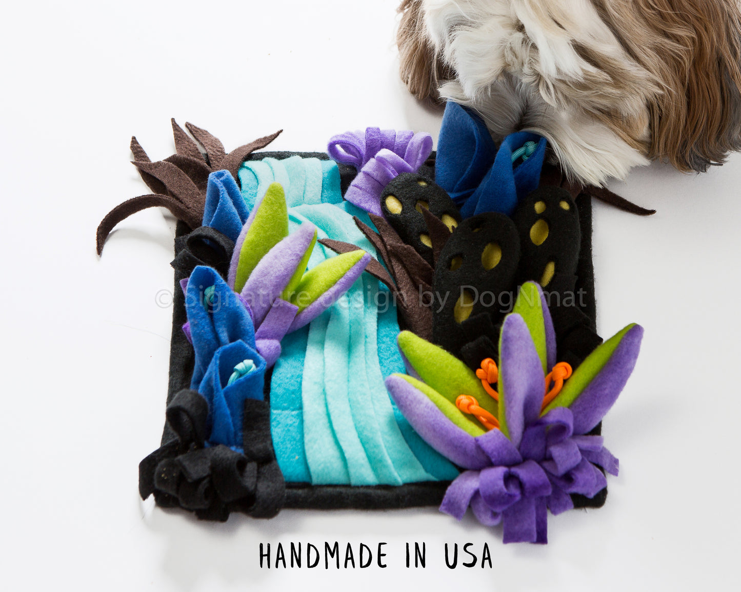 Pawdora Garden Snuffle Mat