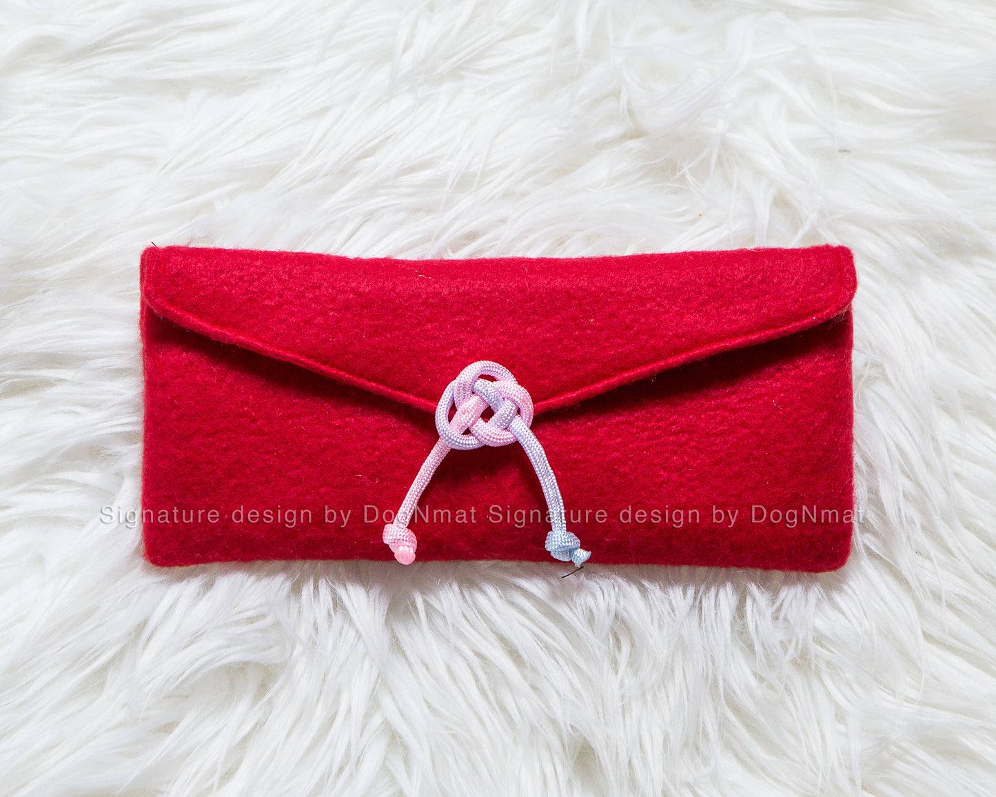 Lucky Money Snuffle Envelope Dog Toy