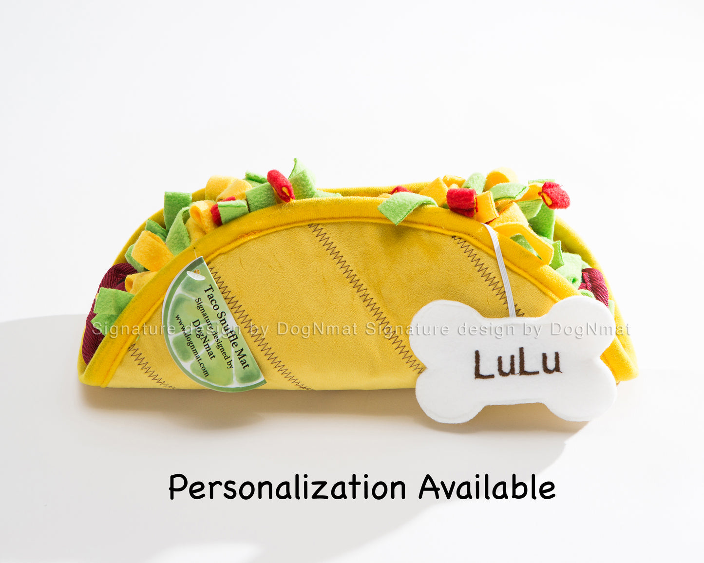 Taco Snuffle Mat