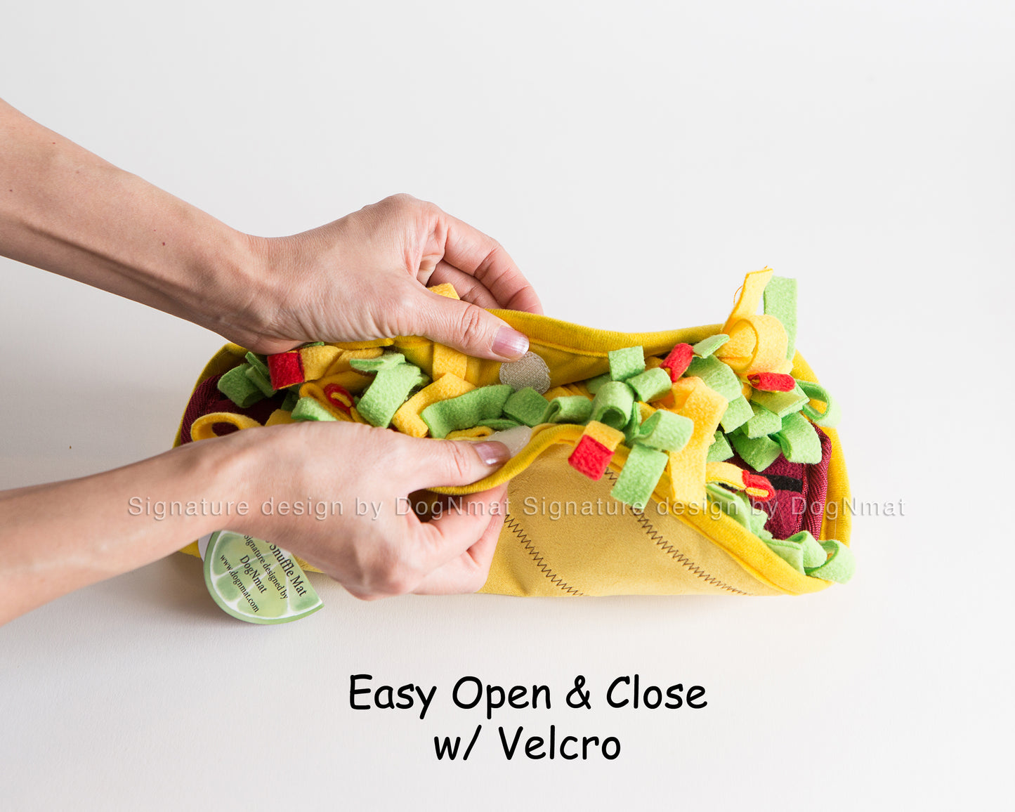 Taco Snuffle Mat