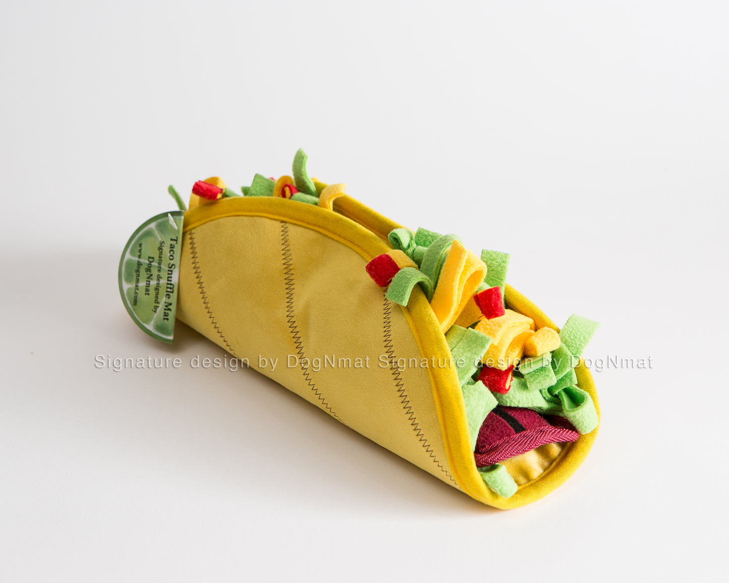 Taco Snuffle Mat