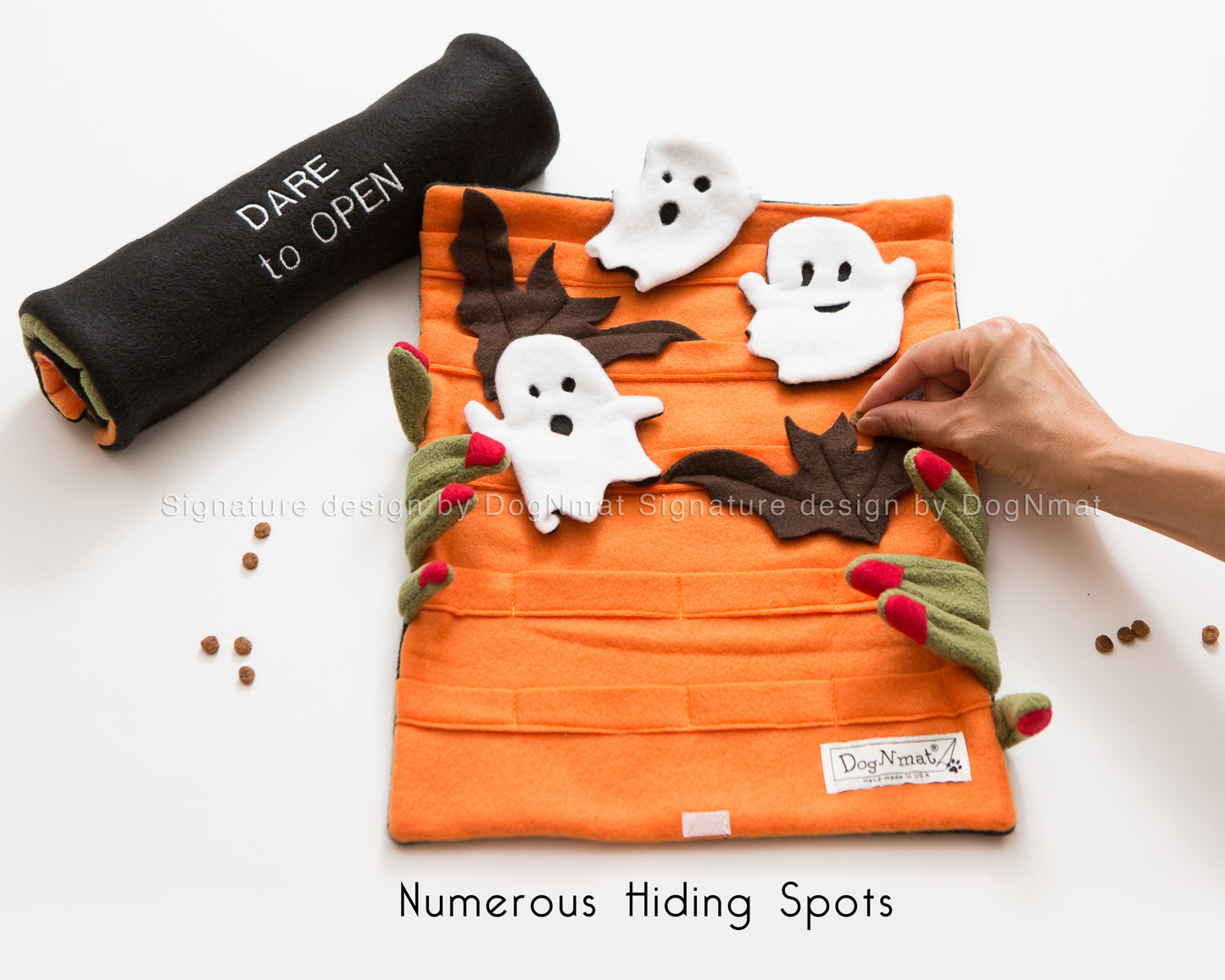 Dare to Open Halloween Snuffle Mat