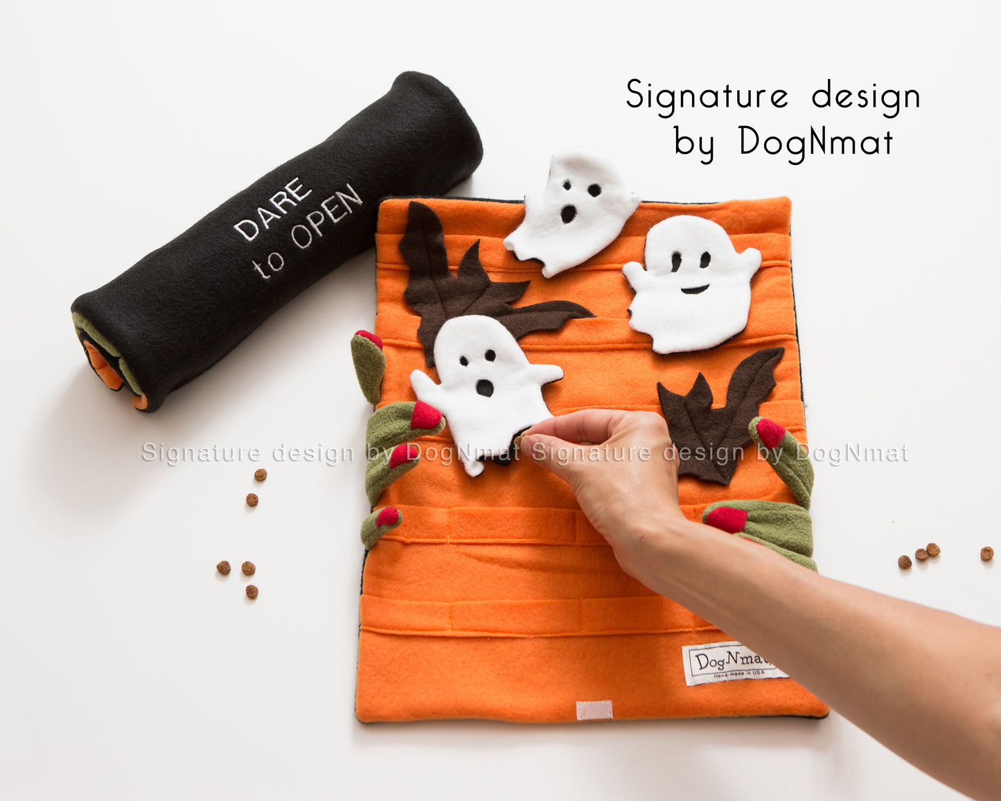 Dare to Open Halloween Snuffle Mat