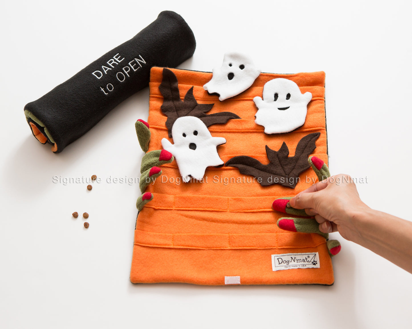 Dare to Open Halloween Snuffle Mat