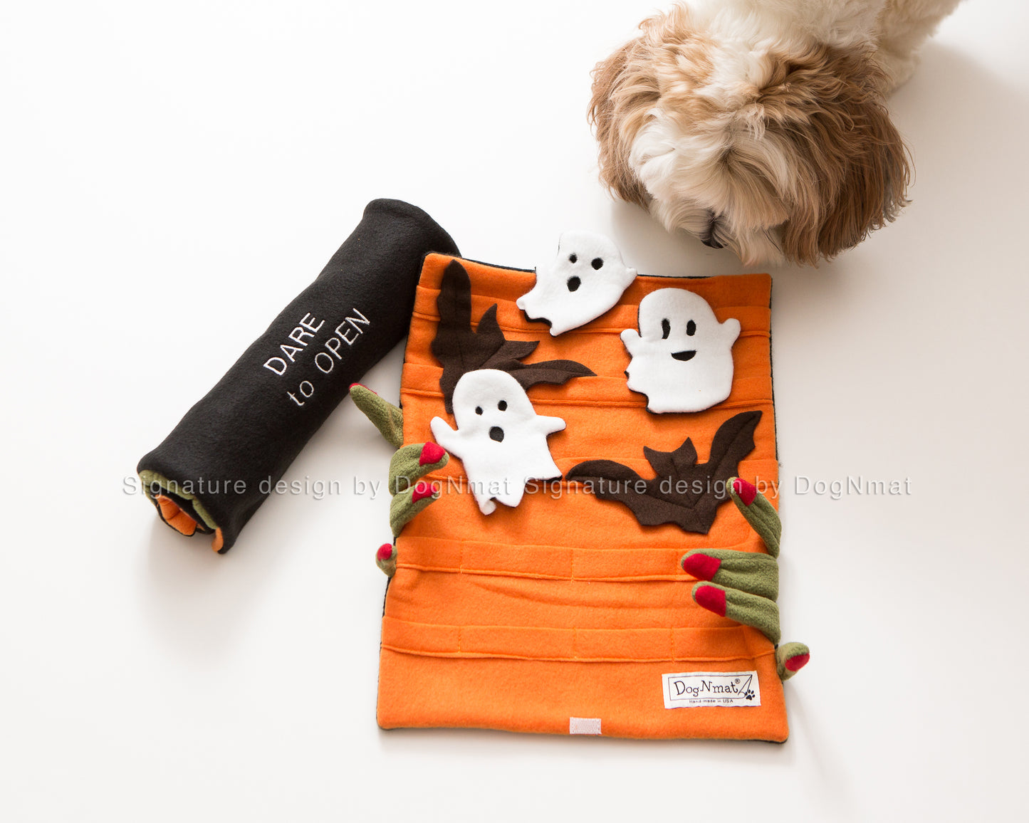 Dare to Open Halloween Snuffle Mat