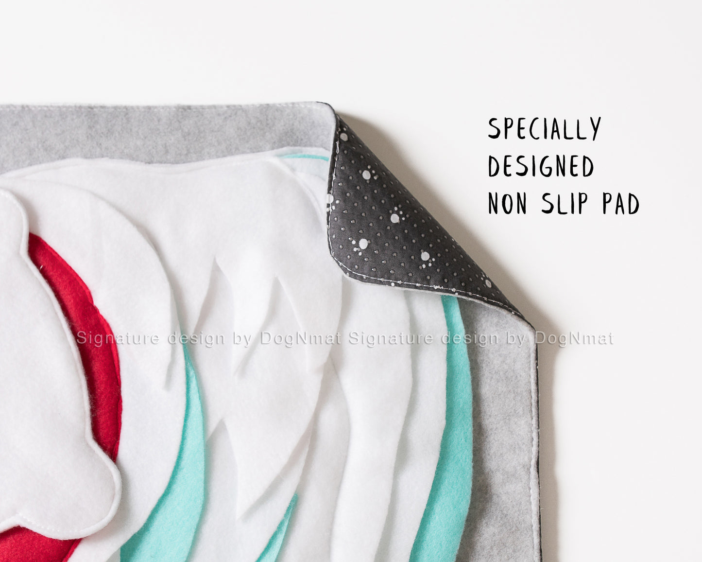Polar Bear Snuffle Mat