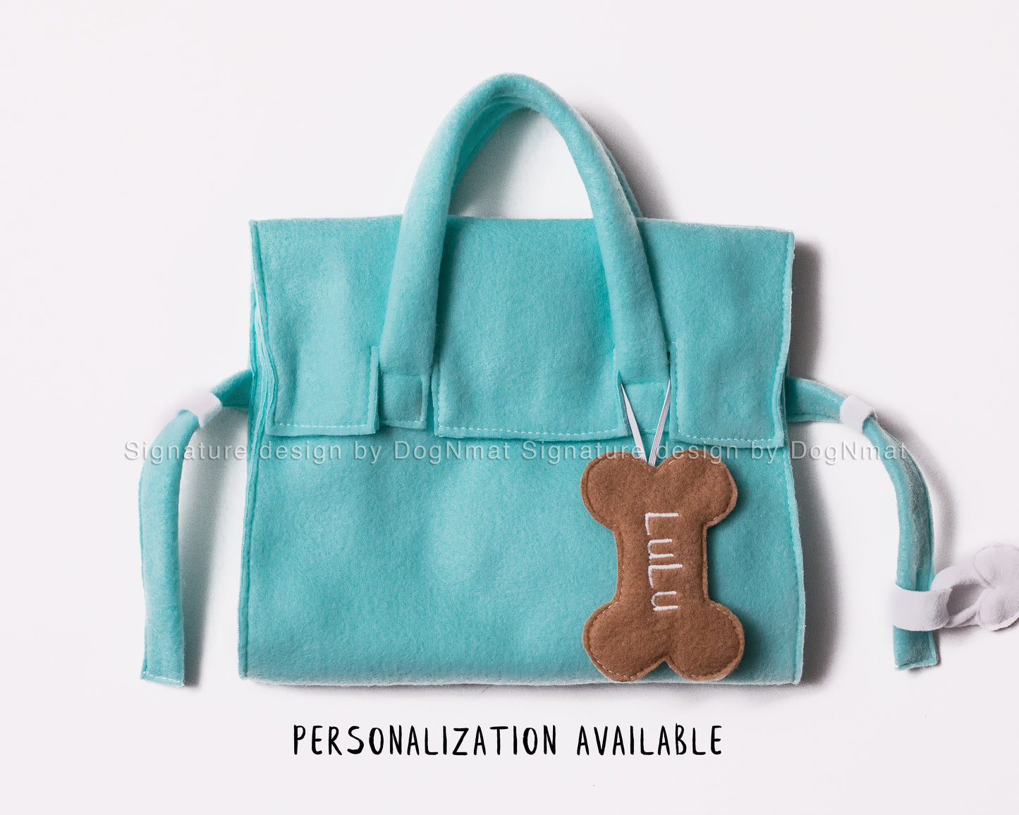 Tiffany Barkin Bag