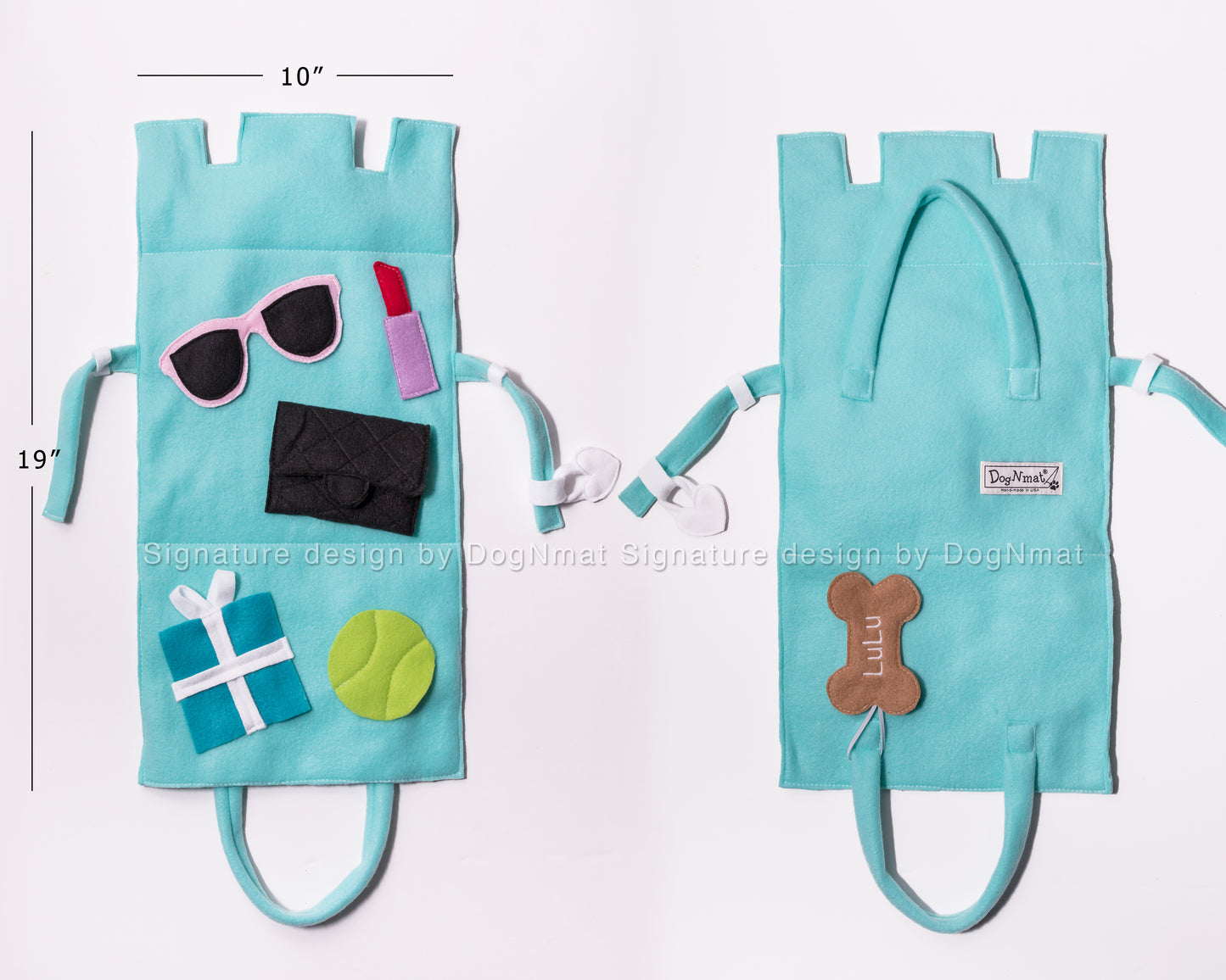 Tiffany Barkin Bag