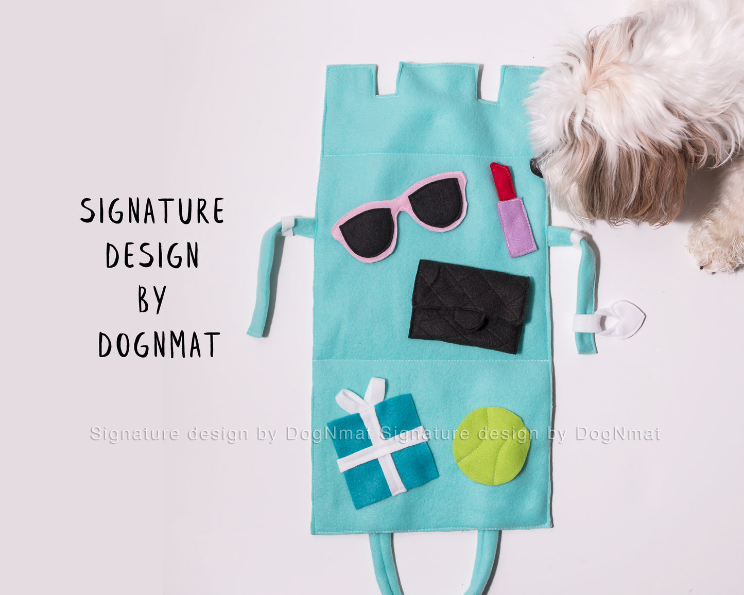 Tiffany Barkin Bag