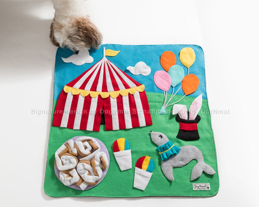 Carnival Snuffle Mat