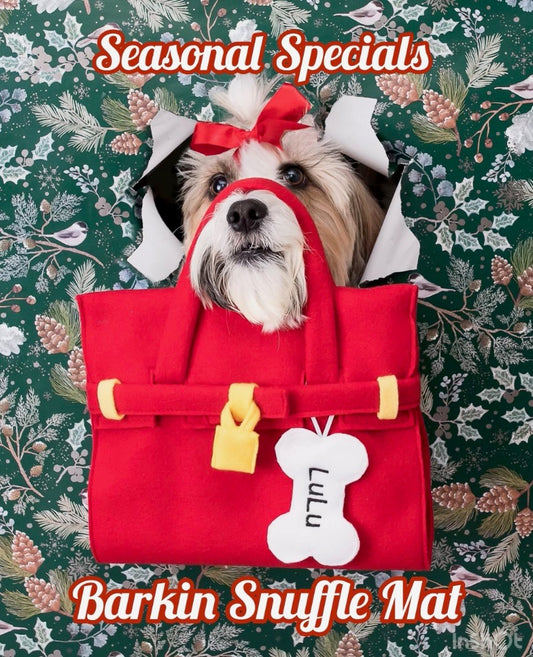 Barkin Snuffle Mat
