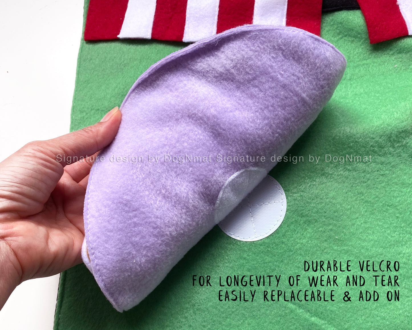 Carnival Snuffle Mat