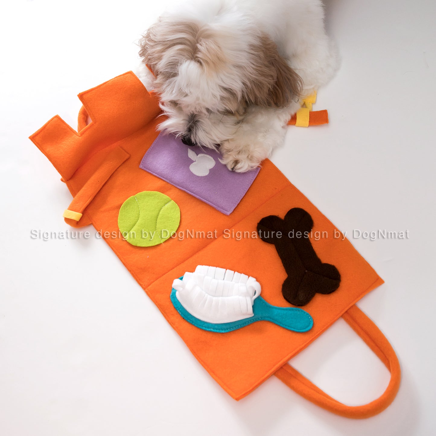 Barkin Snuffle Mat