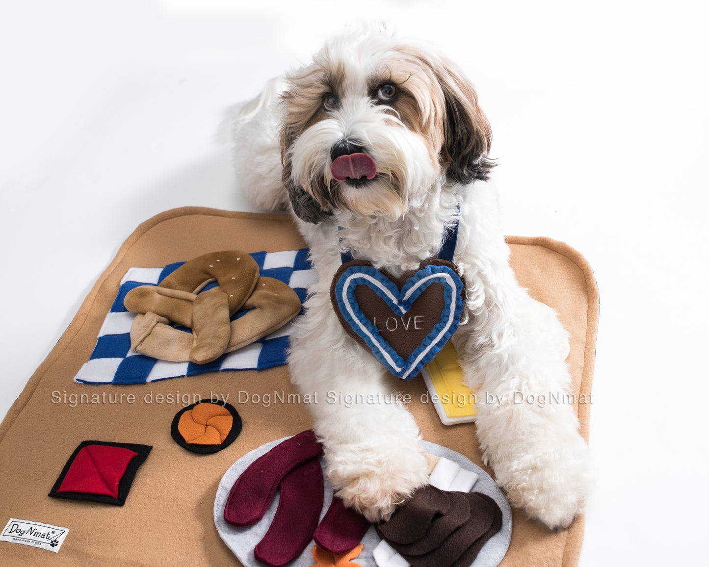 Oktoberfest Snuffle Mat