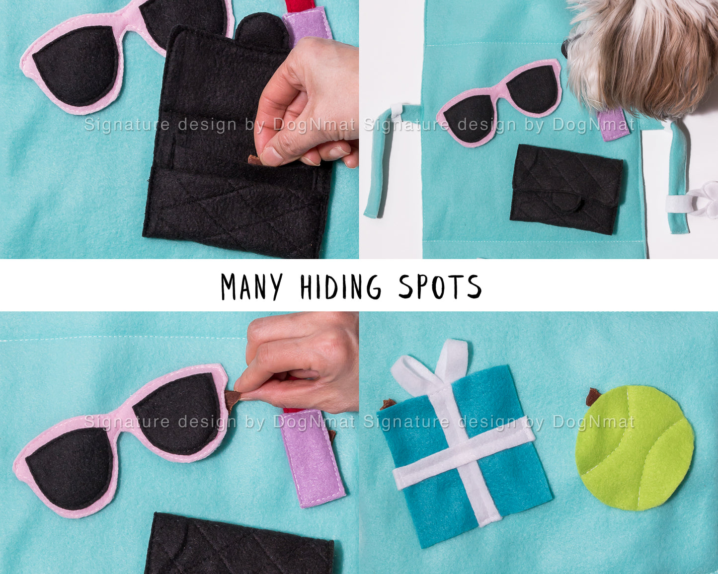 Tiffany Barkin Bag