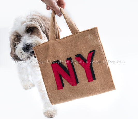City Snuffle mat NYC